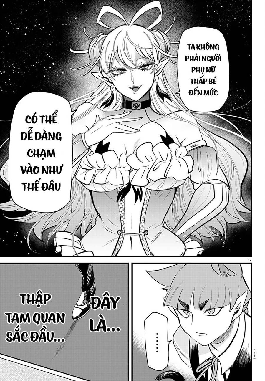 đọc truyện Mairimashita! Iruma-kun Chương 288 ảnh 19 tại Thiên Thai Truyện