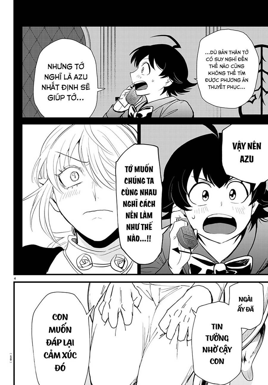 đọc truyện Mairimashita! Iruma-kun Chương 288 ảnh 7 tại Thiên Thai Truyện