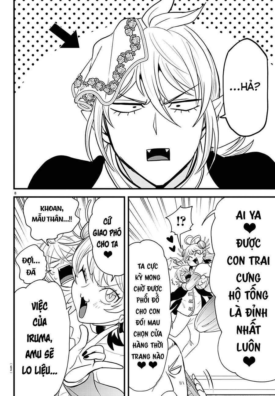 đọc truyện Mairimashita! Iruma-kun Chương 288 ảnh 11 tại Thiên Thai Truyện