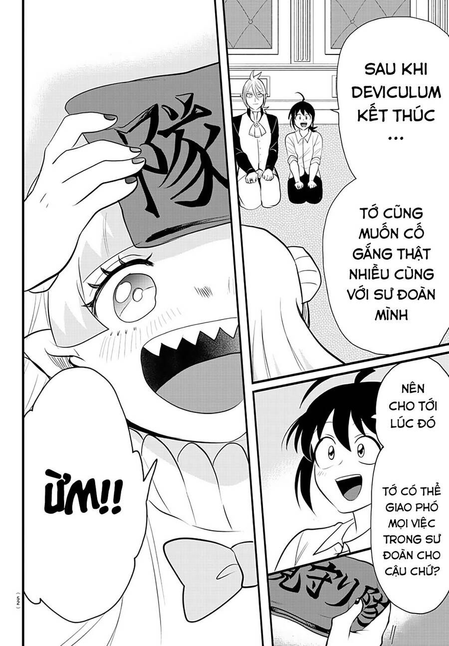 đọc truyện Mairimashita! Iruma-kun Chương 289 ảnh 12 tại Thiên Thai Truyện