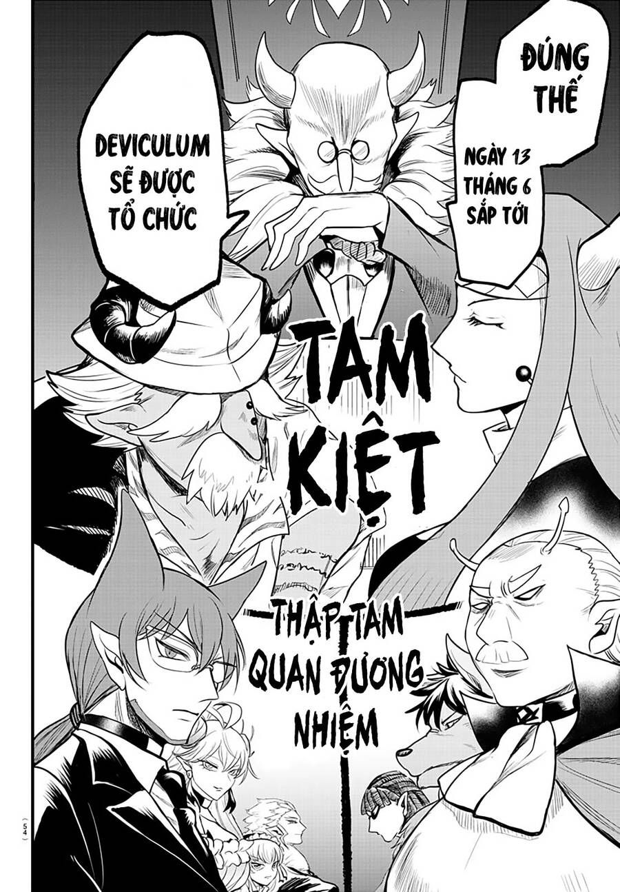 đọc truyện Mairimashita! Iruma-kun Chương 289 ảnh 14 tại Thiên Thai Truyện