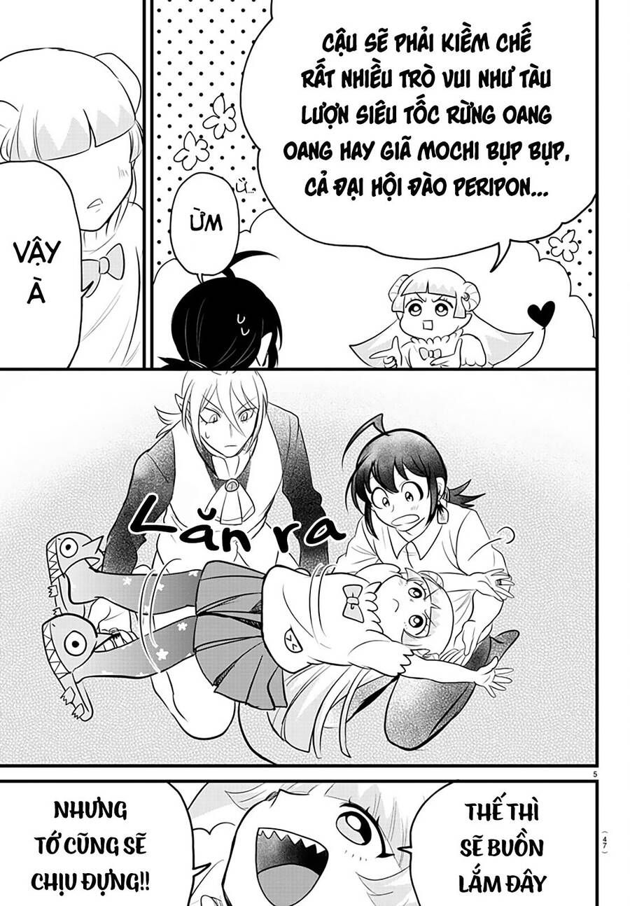 đọc truyện Mairimashita! Iruma-kun Chương 289 ảnh 8 tại Thiên Thai Truyện