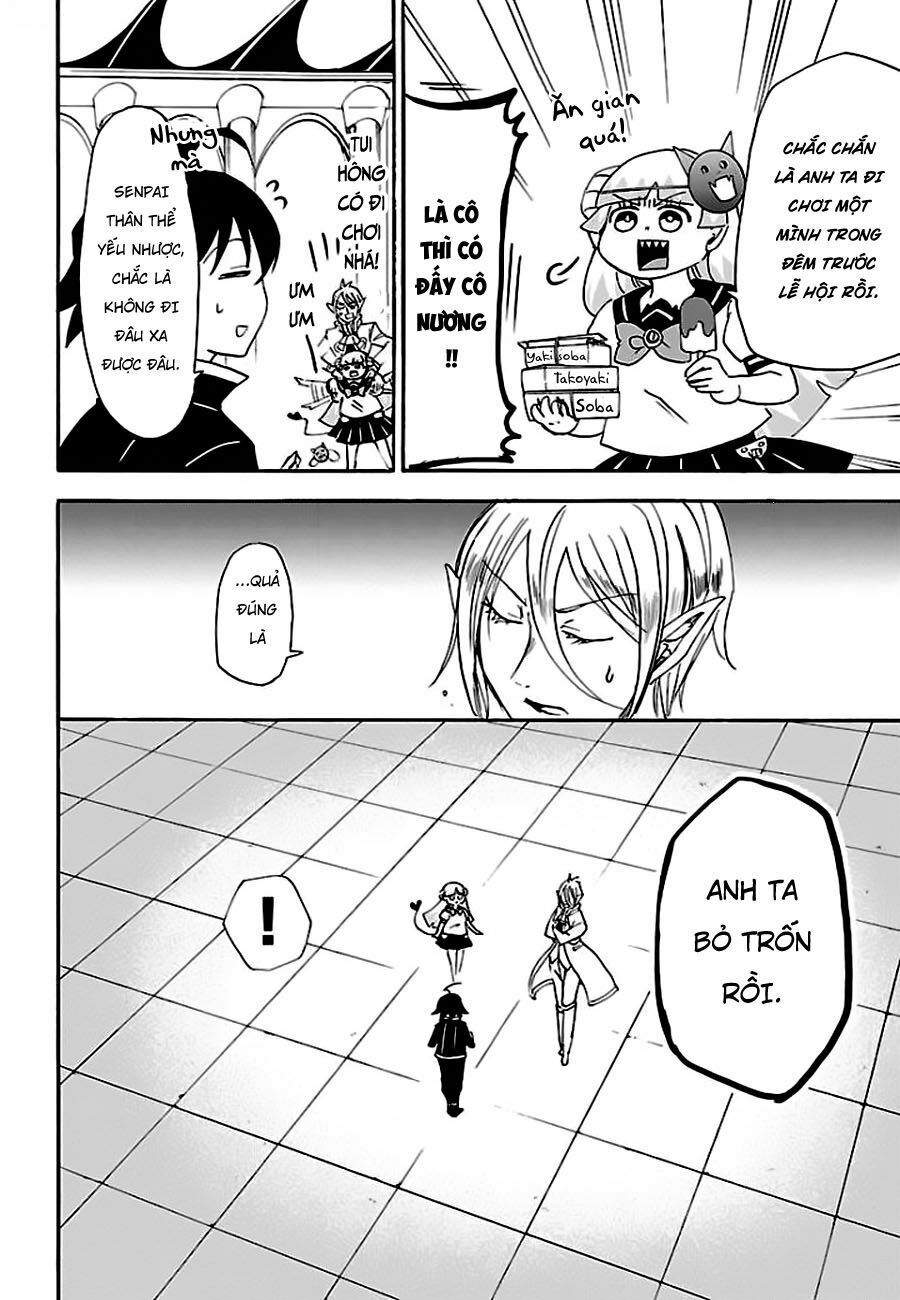 đọc truyện Mairimashita! Iruma-kun Chương 29 ảnh 12 tại Thiên Thai Truyện