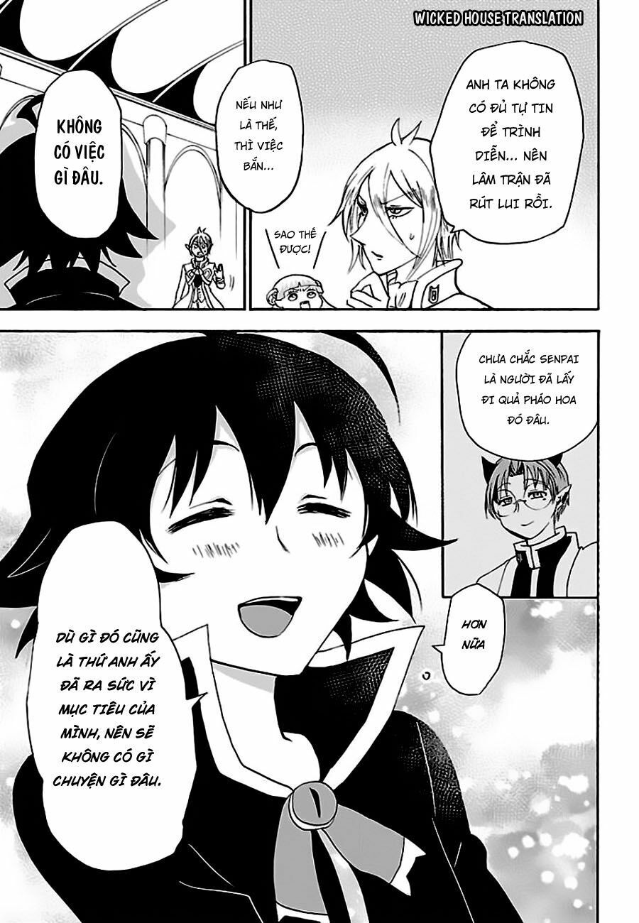 đọc truyện Mairimashita! Iruma-kun Chương 29 ảnh 13 tại Thiên Thai Truyện