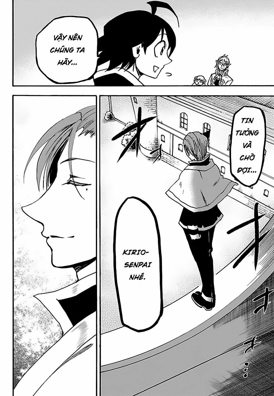 đọc truyện Mairimashita! Iruma-kun Chương 29 ảnh 14 tại Thiên Thai Truyện