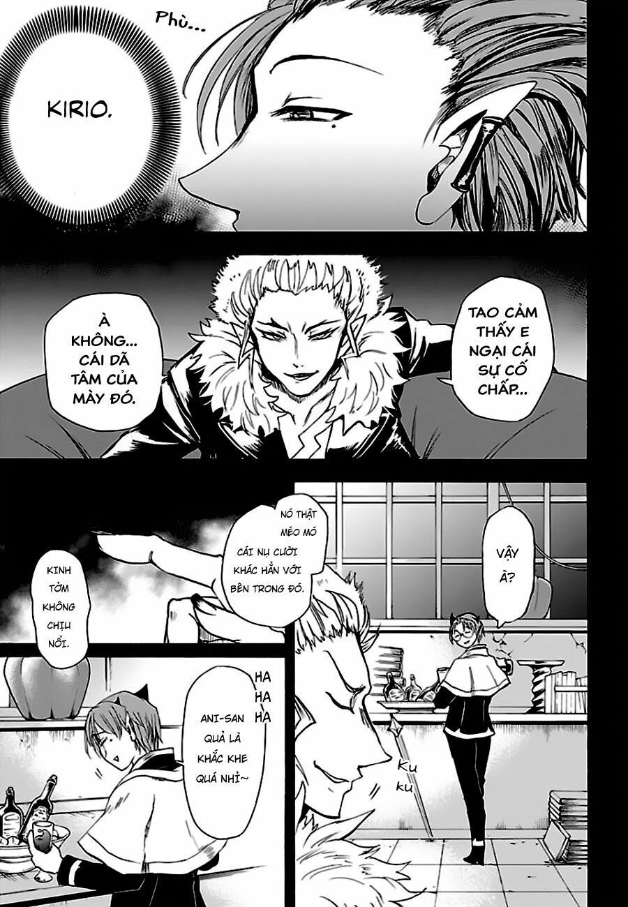 đọc truyện Mairimashita! Iruma-kun Chương 29 ảnh 15 tại Thiên Thai Truyện