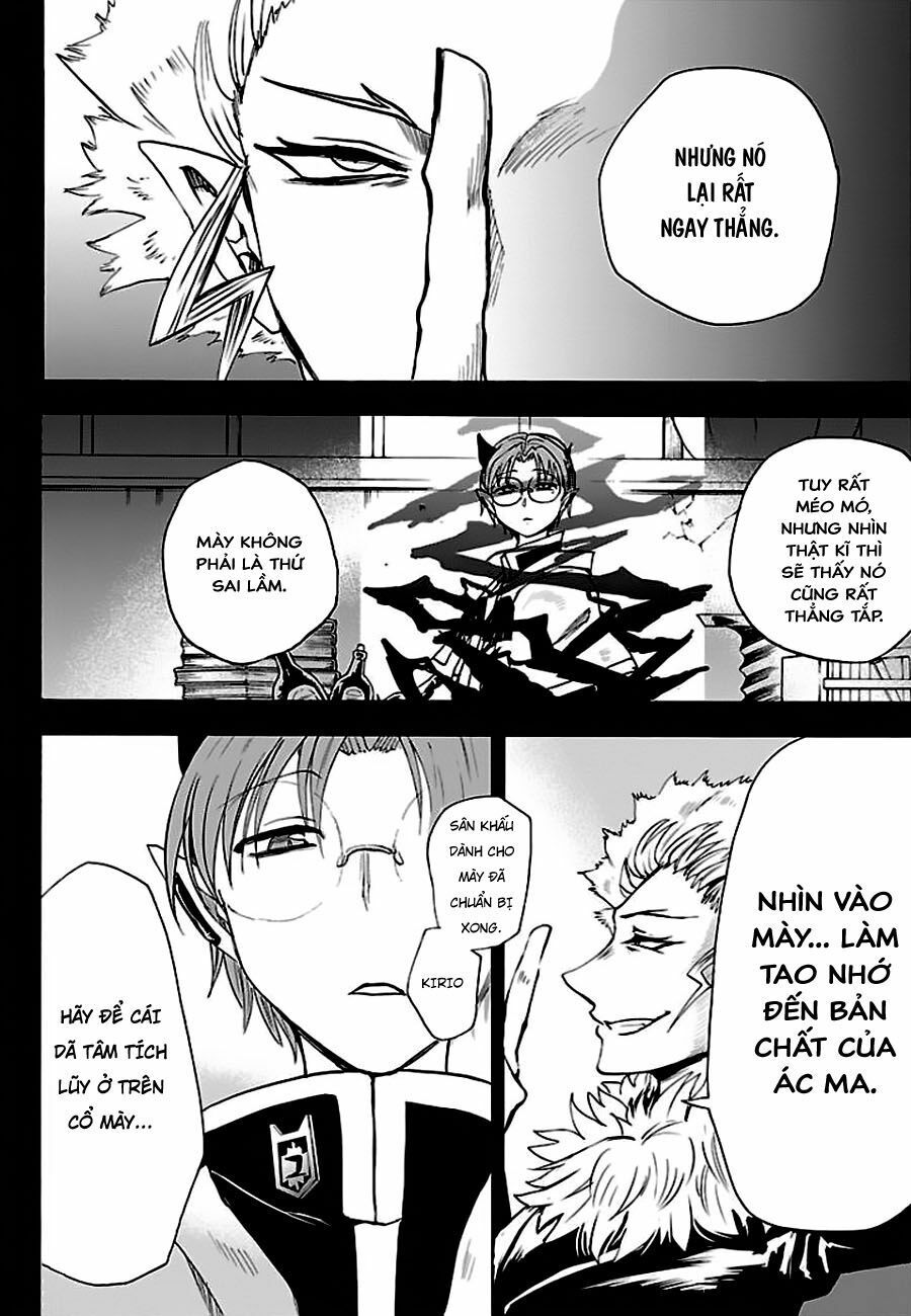 đọc truyện Mairimashita! Iruma-kun Chương 29 ảnh 16 tại Thiên Thai Truyện