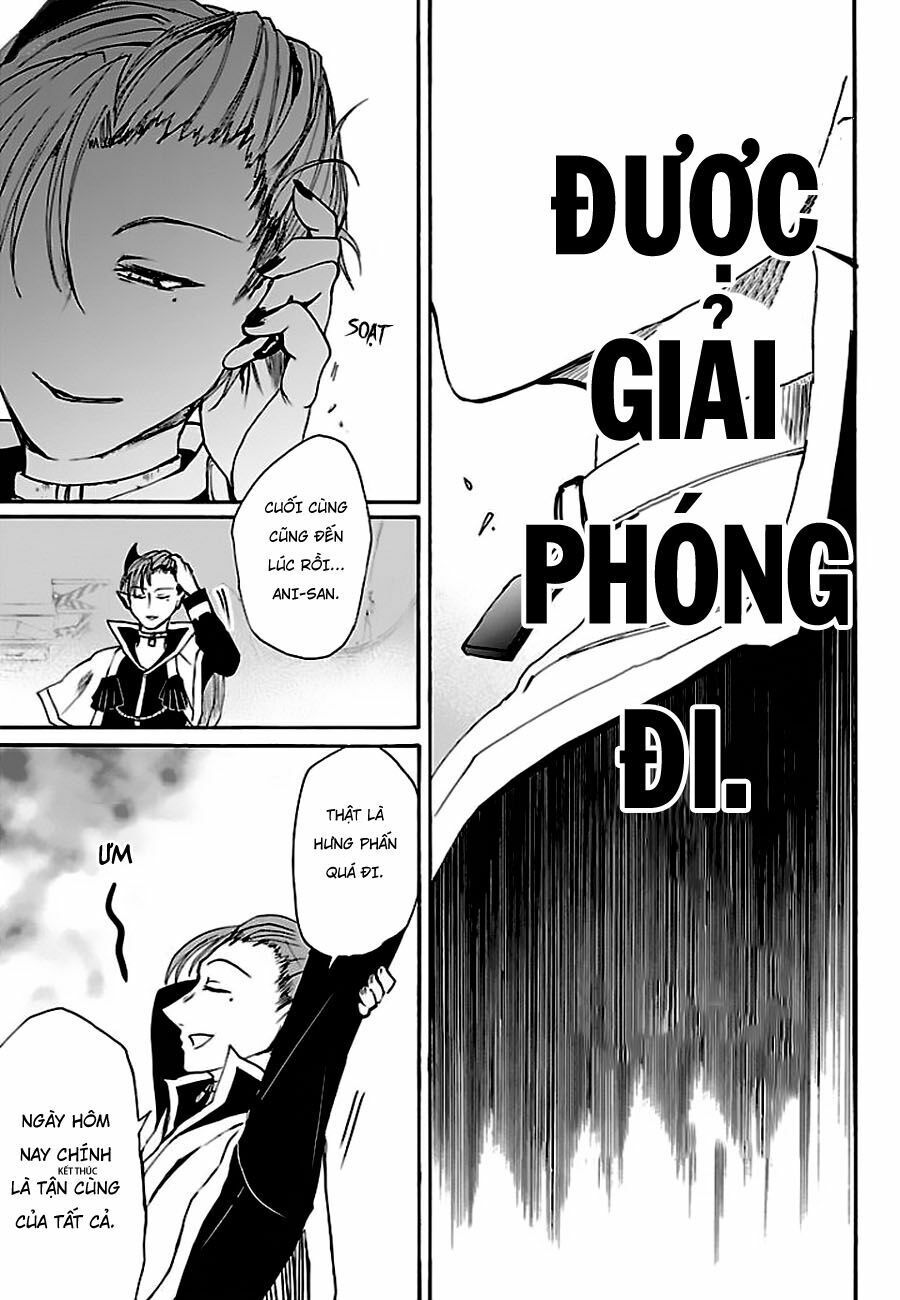 đọc truyện Mairimashita! Iruma-kun Chương 29 ảnh 17 tại Thiên Thai Truyện