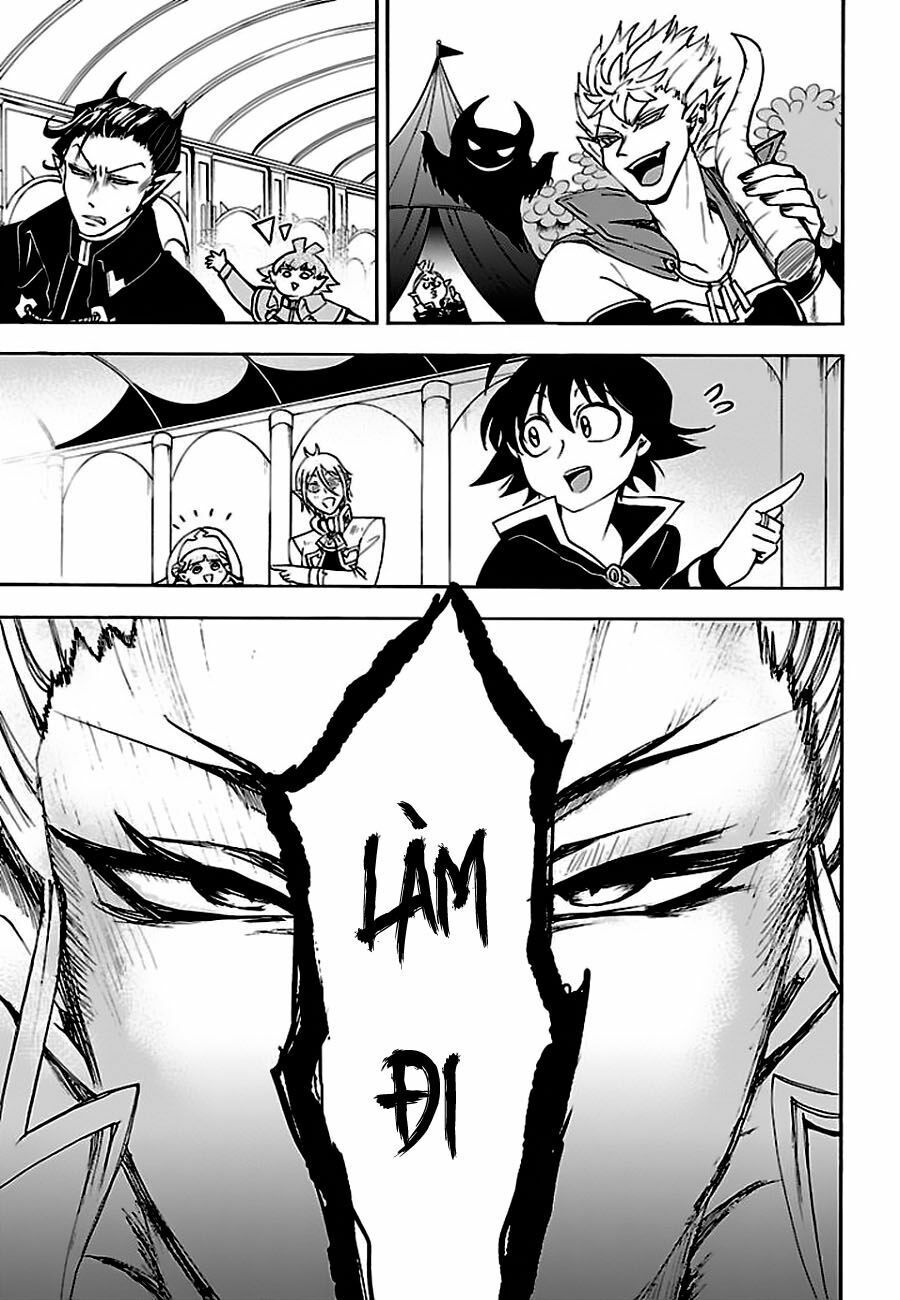 đọc truyện Mairimashita! Iruma-kun Chương 29 ảnh 19 tại Thiên Thai Truyện