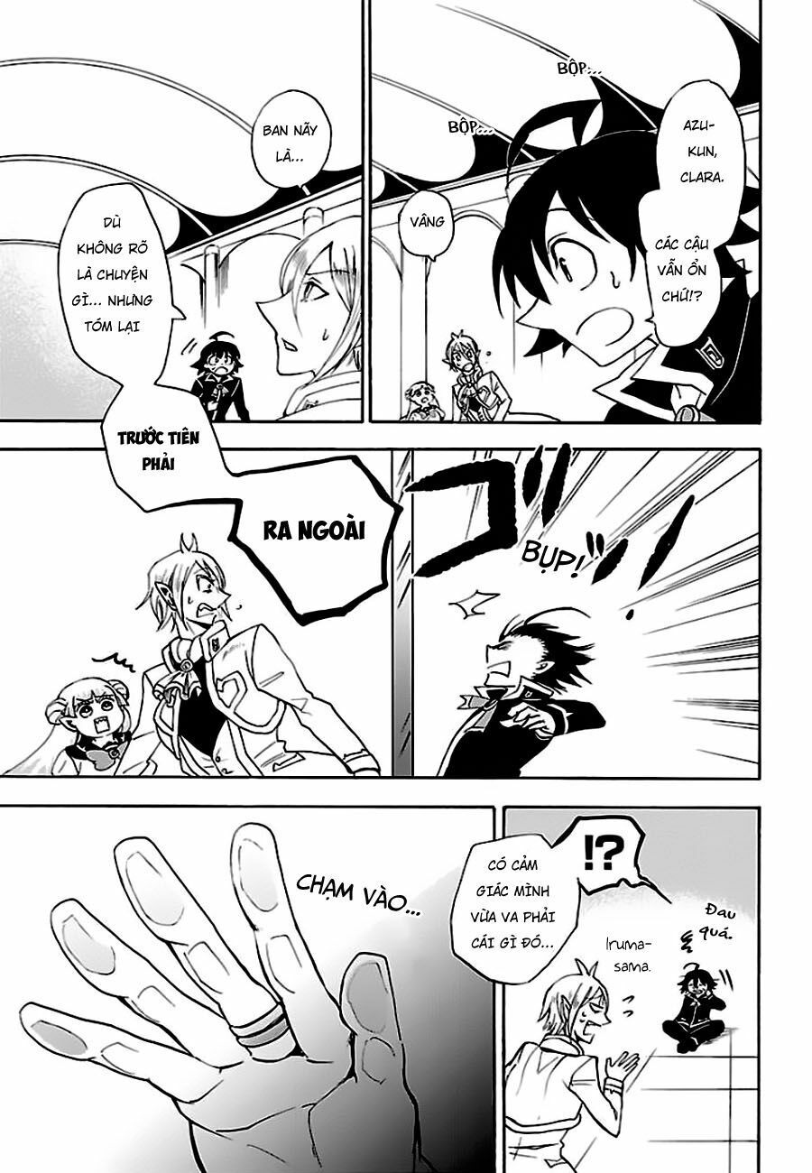 đọc truyện Mairimashita! Iruma-kun Chương 29 ảnh 22 tại Thiên Thai Truyện