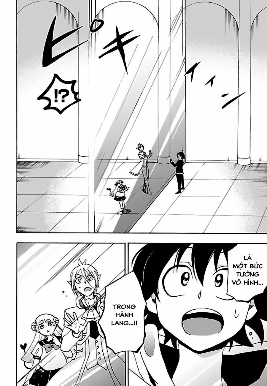 đọc truyện Mairimashita! Iruma-kun Chương 29 ảnh 23 tại Thiên Thai Truyện