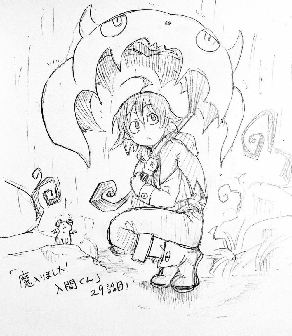 đọc truyện Mairimashita! Iruma-kun Chương 29 ảnh 24 tại Thiên Thai Truyện