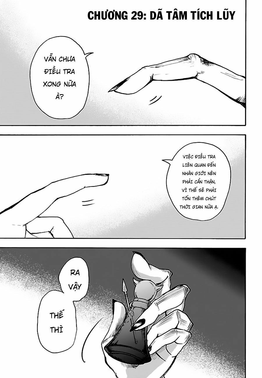 đọc truyện Mairimashita! Iruma-kun Chương 29 ảnh 6 tại Thiên Thai Truyện