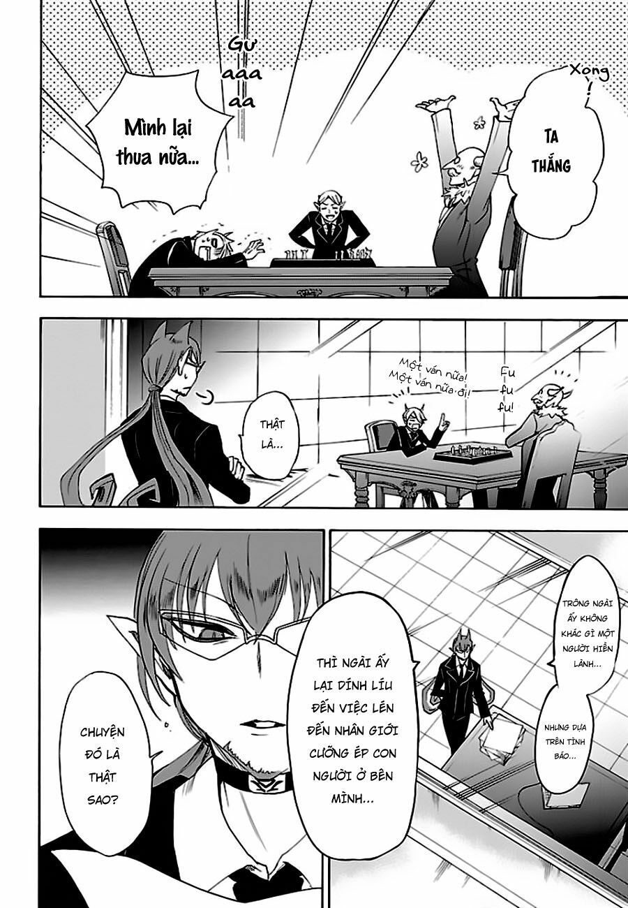 đọc truyện Mairimashita! Iruma-kun Chương 29 ảnh 7 tại Thiên Thai Truyện