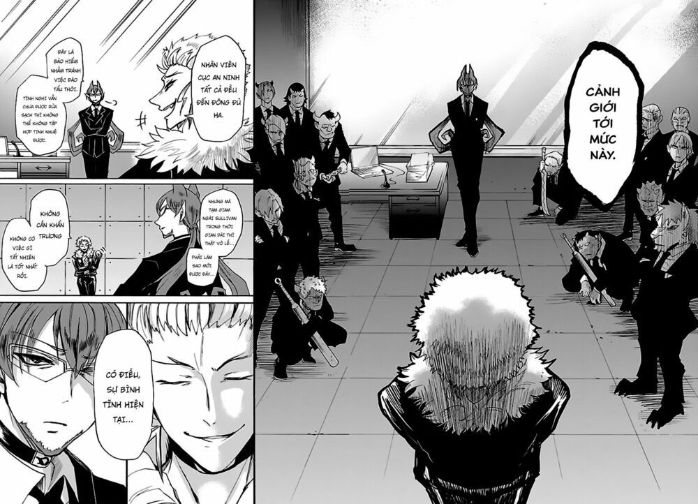 đọc truyện Mairimashita! Iruma-kun Chương 29 ảnh 9 tại Thiên Thai Truyện