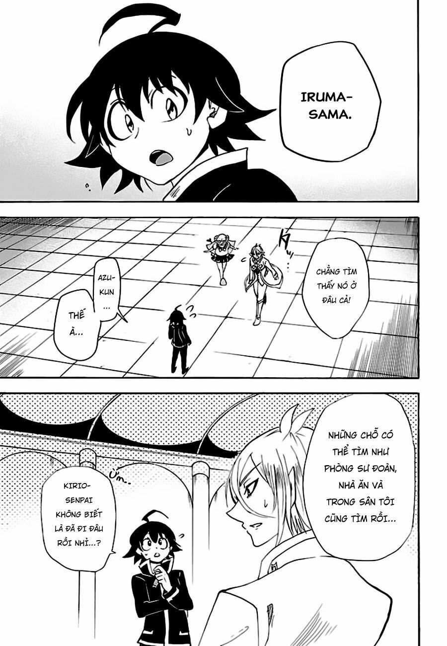 đọc truyện Mairimashita! Iruma-kun Chương 29 ảnh 11 tại Thiên Thai Truyện