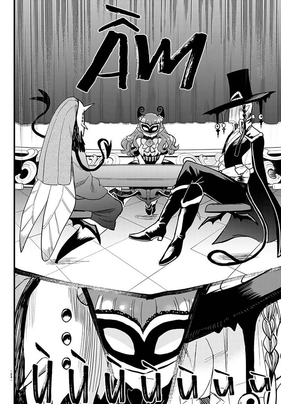 đọc truyện Mairimashita! Iruma-kun Chương 290 ảnh 17 tại Thiên Thai Truyện