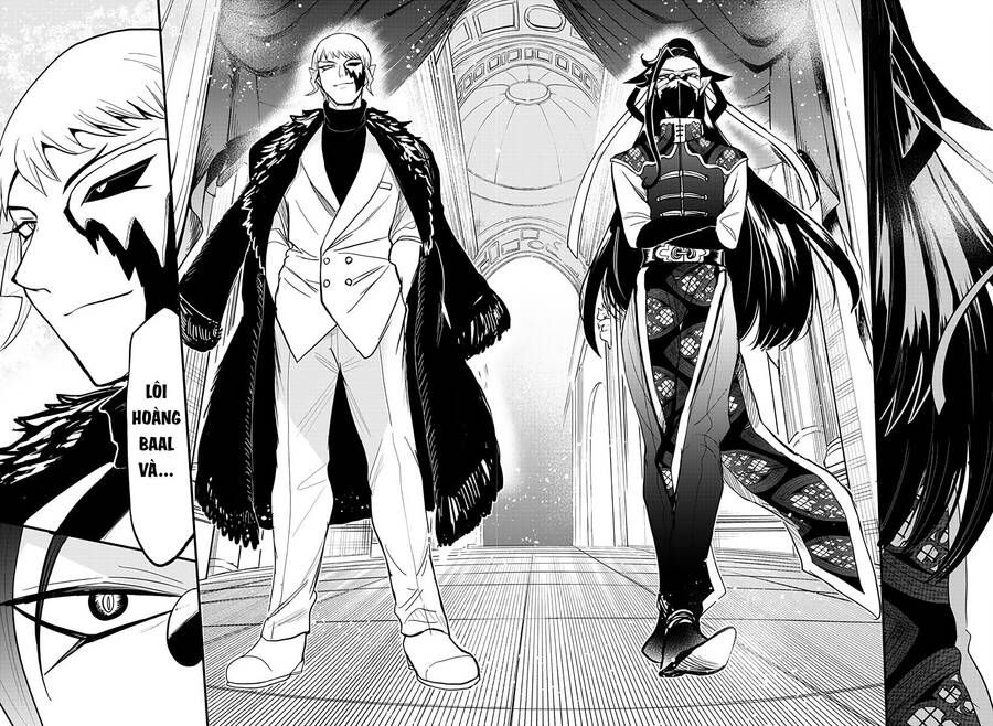 đọc truyện Mairimashita! Iruma-kun Chương 290 ảnh 21 tại Thiên Thai Truyện