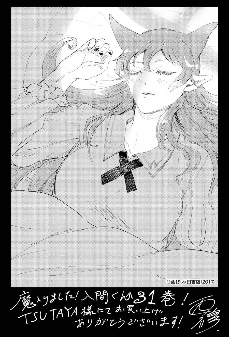 đọc truyện Mairimashita! Iruma-kun Chương 290 ảnh 28 tại Thiên Thai Truyện