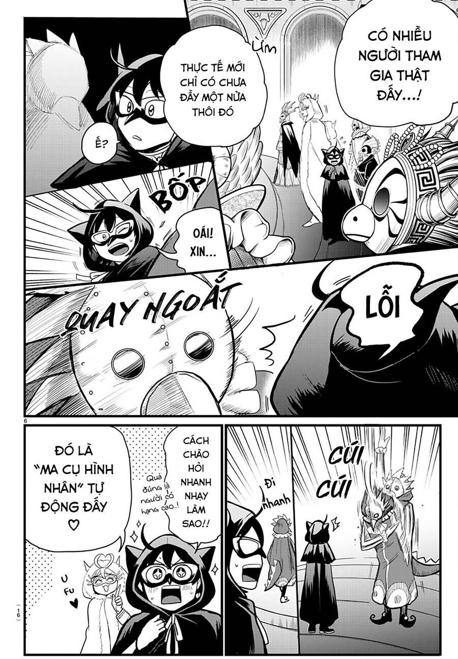 đọc truyện Mairimashita! Iruma-kun Chương 290 ảnh 10 tại Thiên Thai Truyện