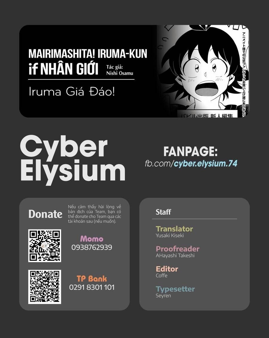 đọc truyện Mairimashita! Iruma-kun Chương 291.5 ảnh 3 tại Thiên Thai Truyện