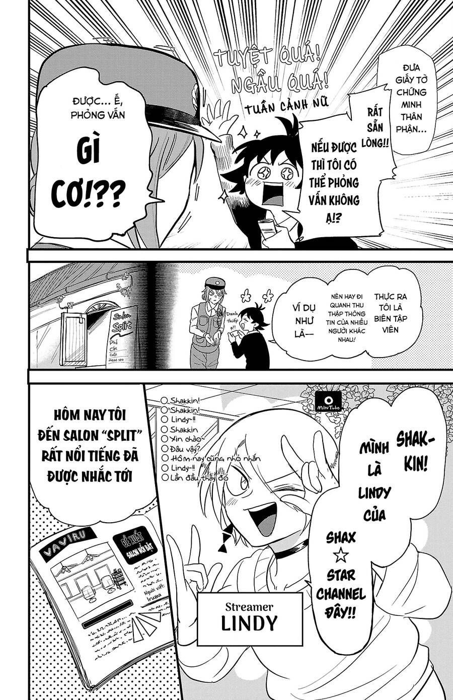 đọc truyện Mairimashita! Iruma-kun Chương 291.5 ảnh 11 tại Thiên Thai Truyện