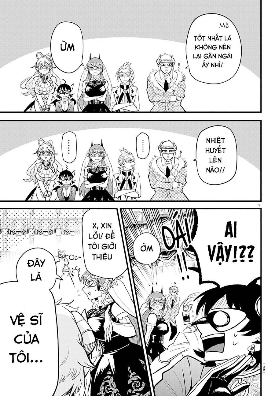 đọc truyện Mairimashita! Iruma-kun Chương 291 ảnh 12 tại Thiên Thai Truyện