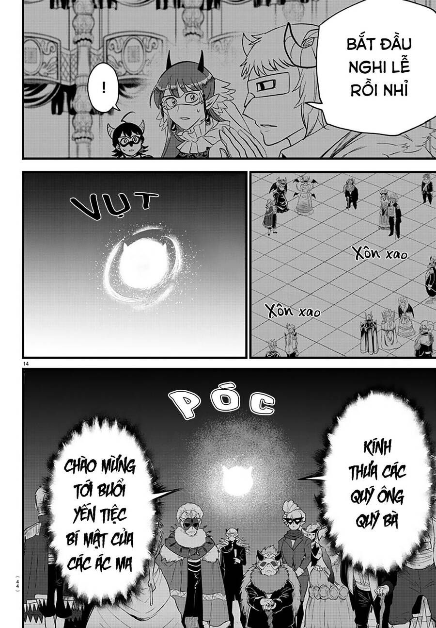 đọc truyện Mairimashita! Iruma-kun Chương 291 ảnh 17 tại Thiên Thai Truyện