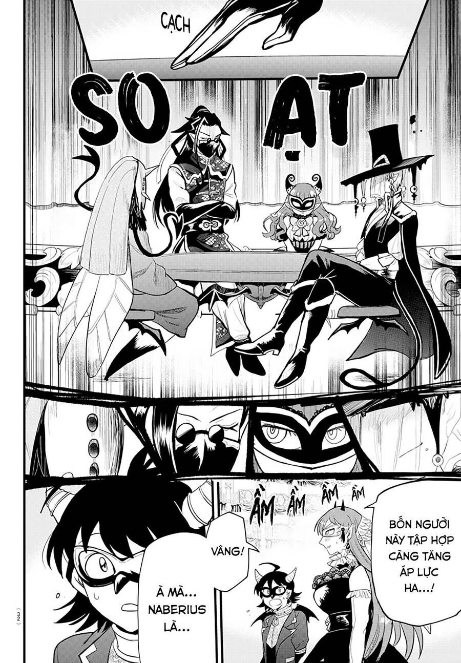 đọc truyện Mairimashita! Iruma-kun Chương 291 ảnh 5 tại Thiên Thai Truyện