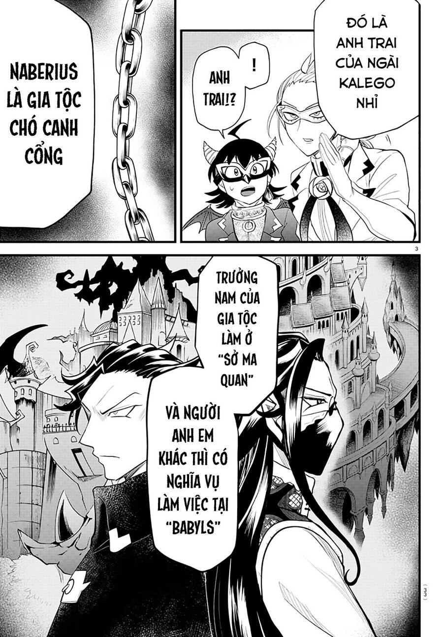 đọc truyện Mairimashita! Iruma-kun Chương 291 ảnh 6 tại Thiên Thai Truyện