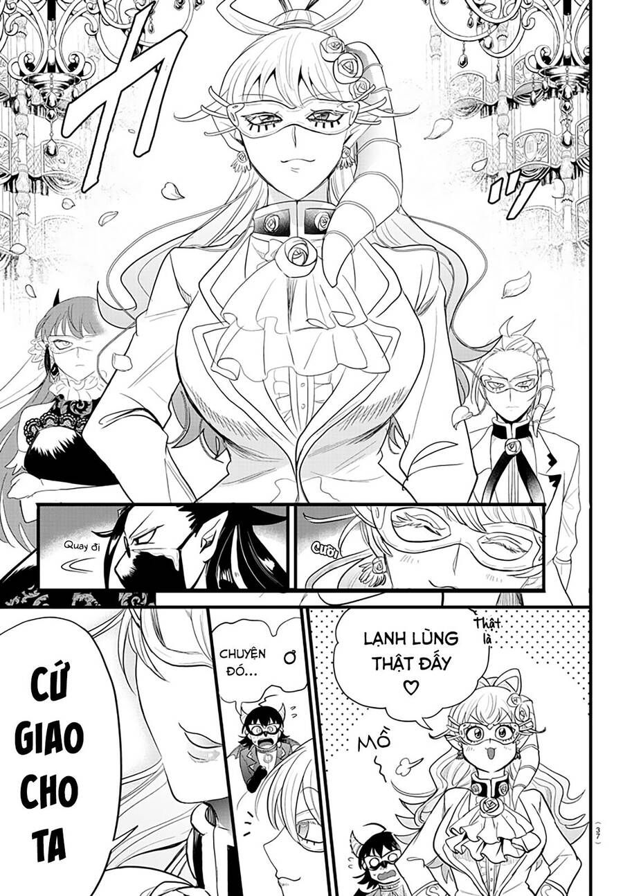 đọc truyện Mairimashita! Iruma-kun Chương 291 ảnh 10 tại Thiên Thai Truyện