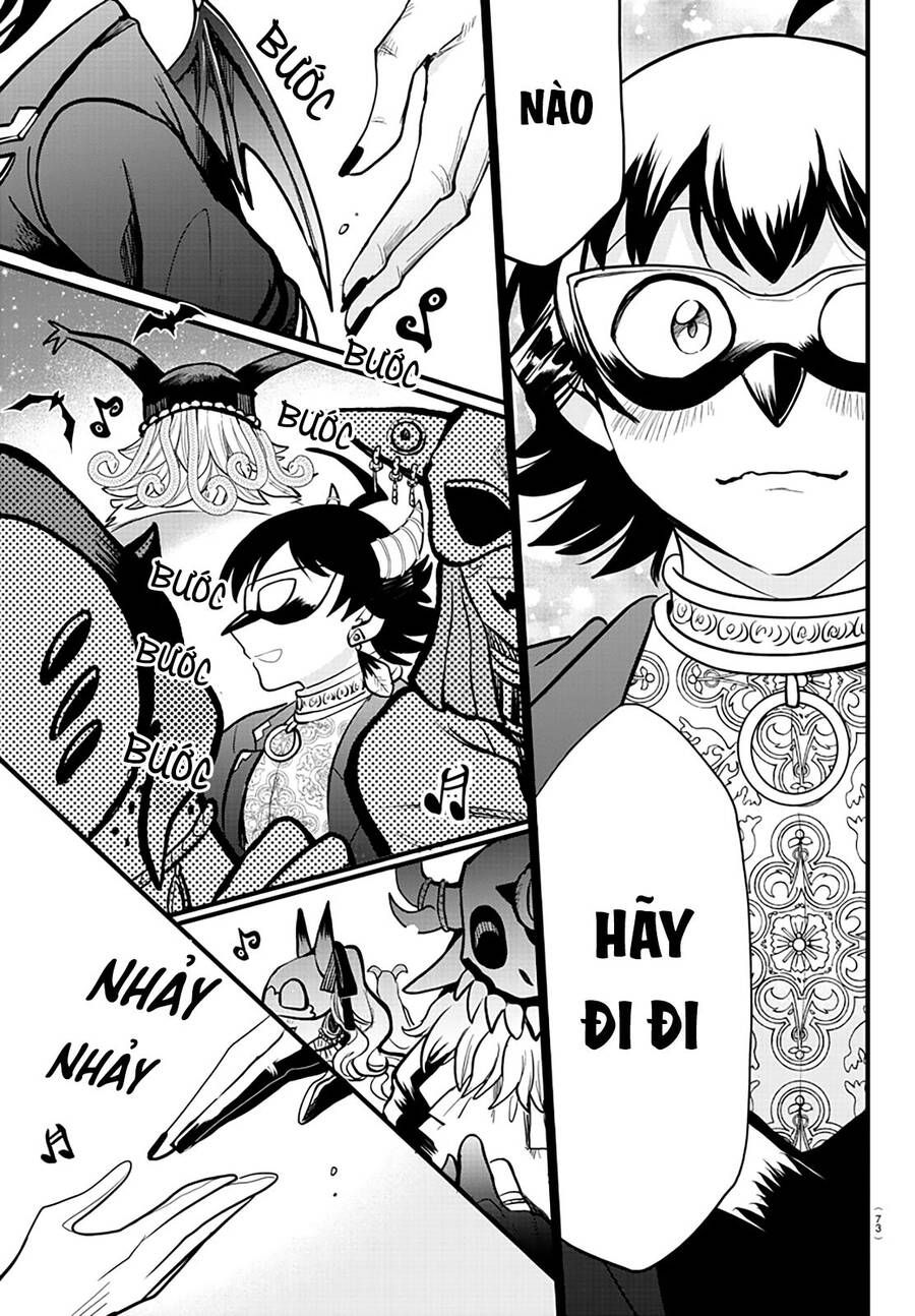 đọc truyện Mairimashita! Iruma-kun Chương 292 ảnh 16 tại Thiên Thai Truyện