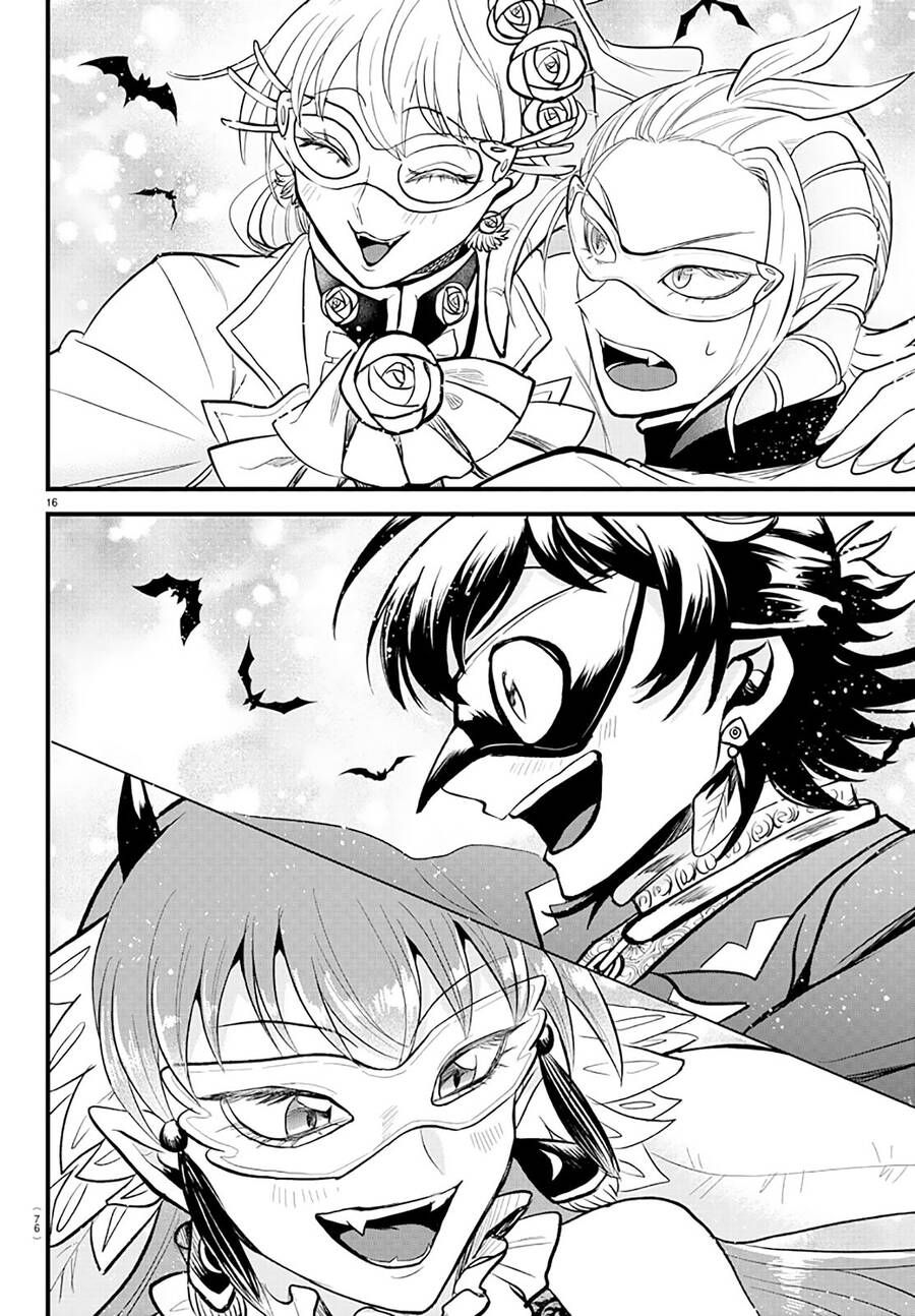 đọc truyện Mairimashita! Iruma-kun Chương 292 ảnh 18 tại Thiên Thai Truyện