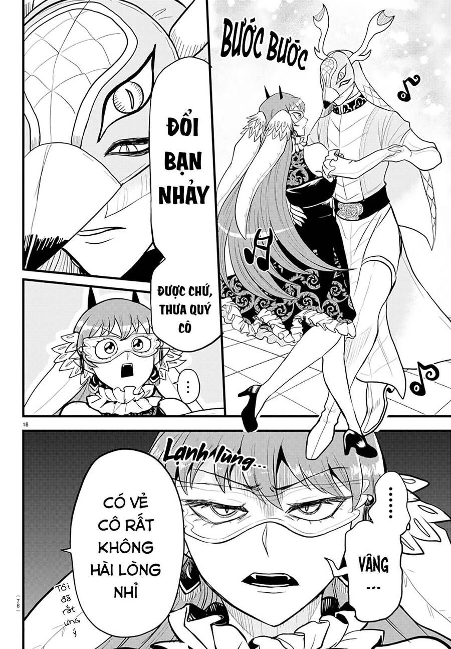 đọc truyện Mairimashita! Iruma-kun Chương 292 ảnh 20 tại Thiên Thai Truyện