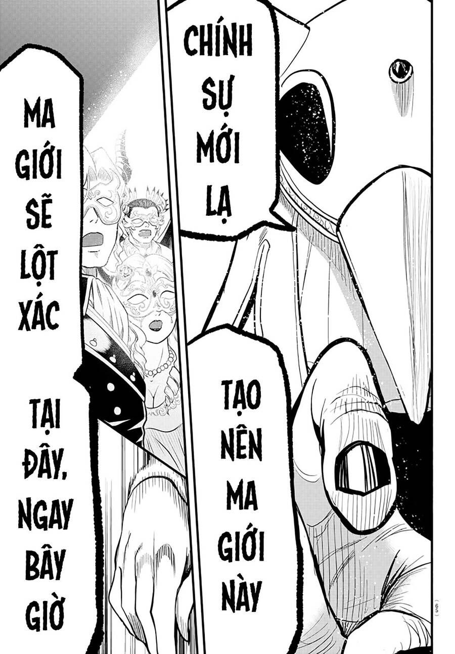 đọc truyện Mairimashita! Iruma-kun Chương 292 ảnh 8 tại Thiên Thai Truyện