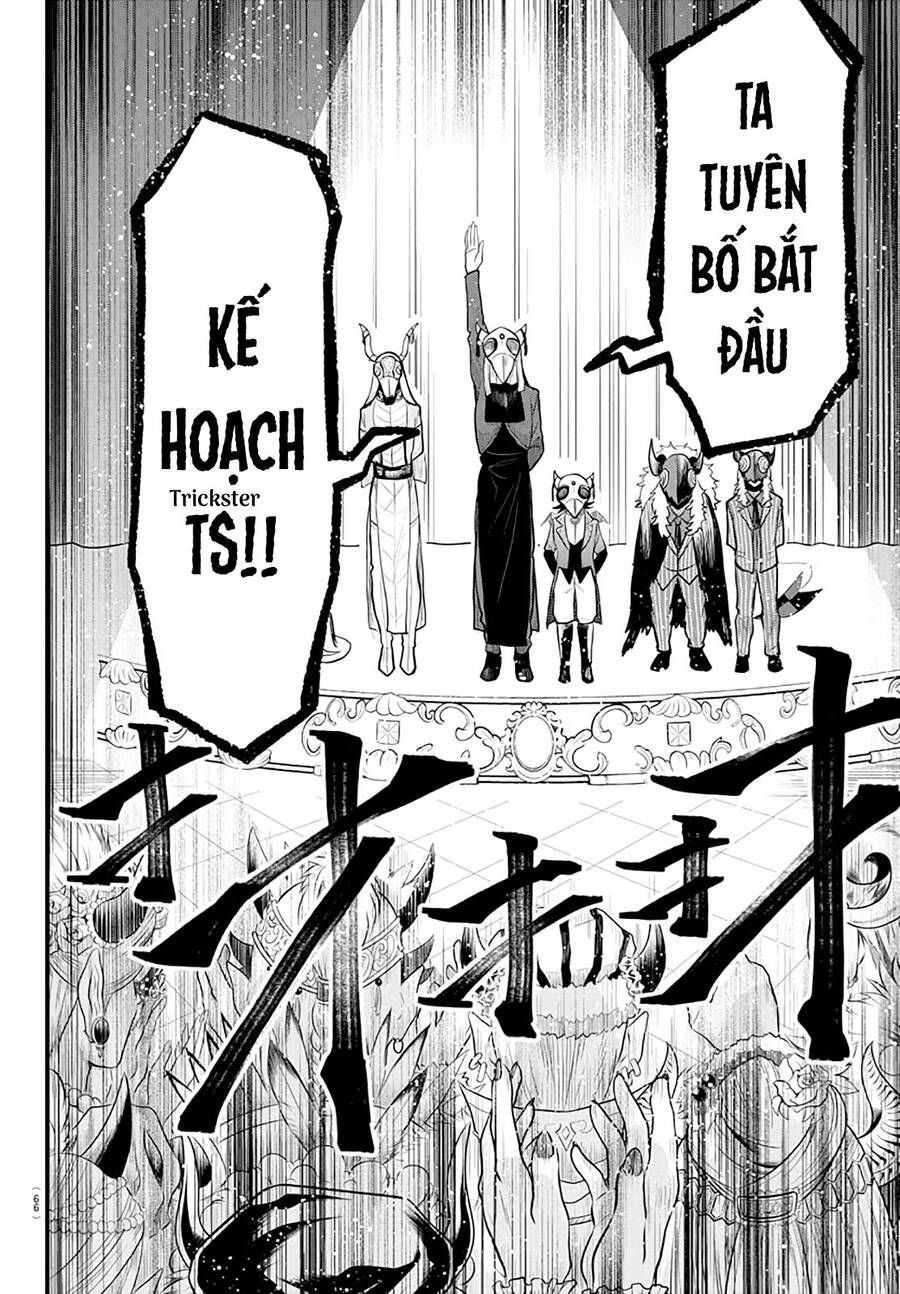 đọc truyện Mairimashita! Iruma-kun Chương 292 ảnh 9 tại Thiên Thai Truyện