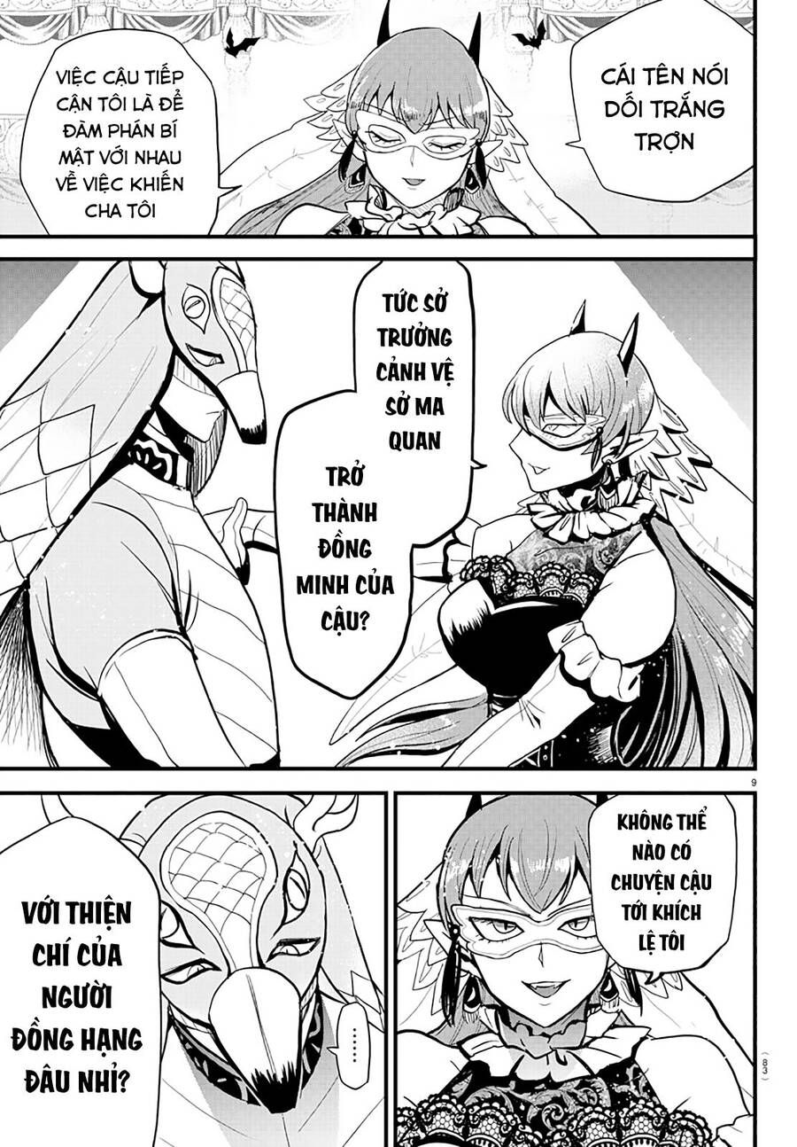 đọc truyện Mairimashita! Iruma-kun Chương 293 ảnh 12 tại Thiên Thai Truyện