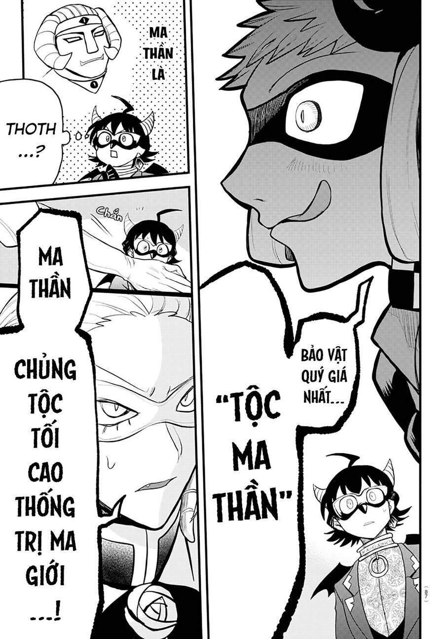 đọc truyện Mairimashita! Iruma-kun Chương 293 ảnh 16 tại Thiên Thai Truyện