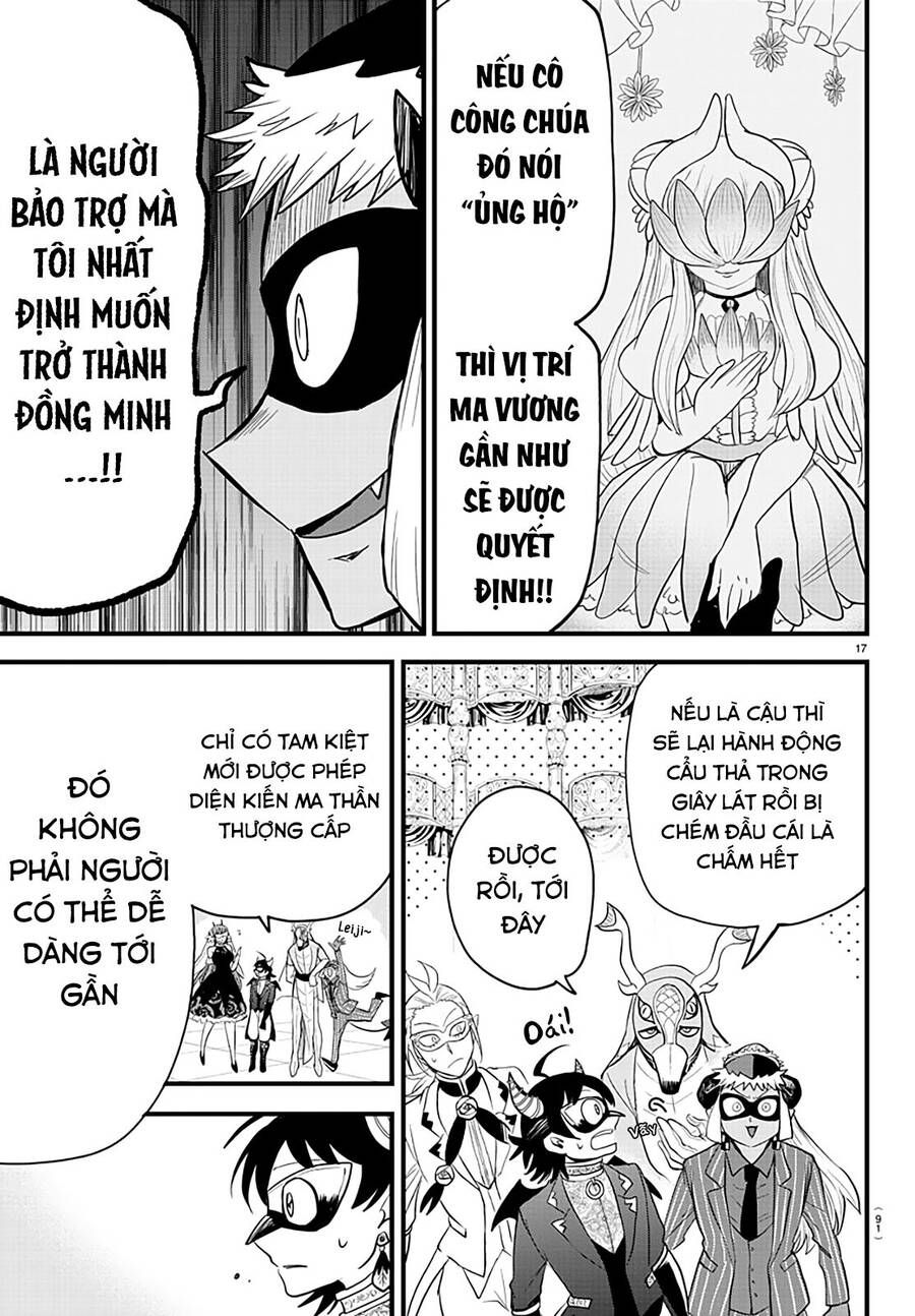 đọc truyện Mairimashita! Iruma-kun Chương 293 ảnh 20 tại Thiên Thai Truyện