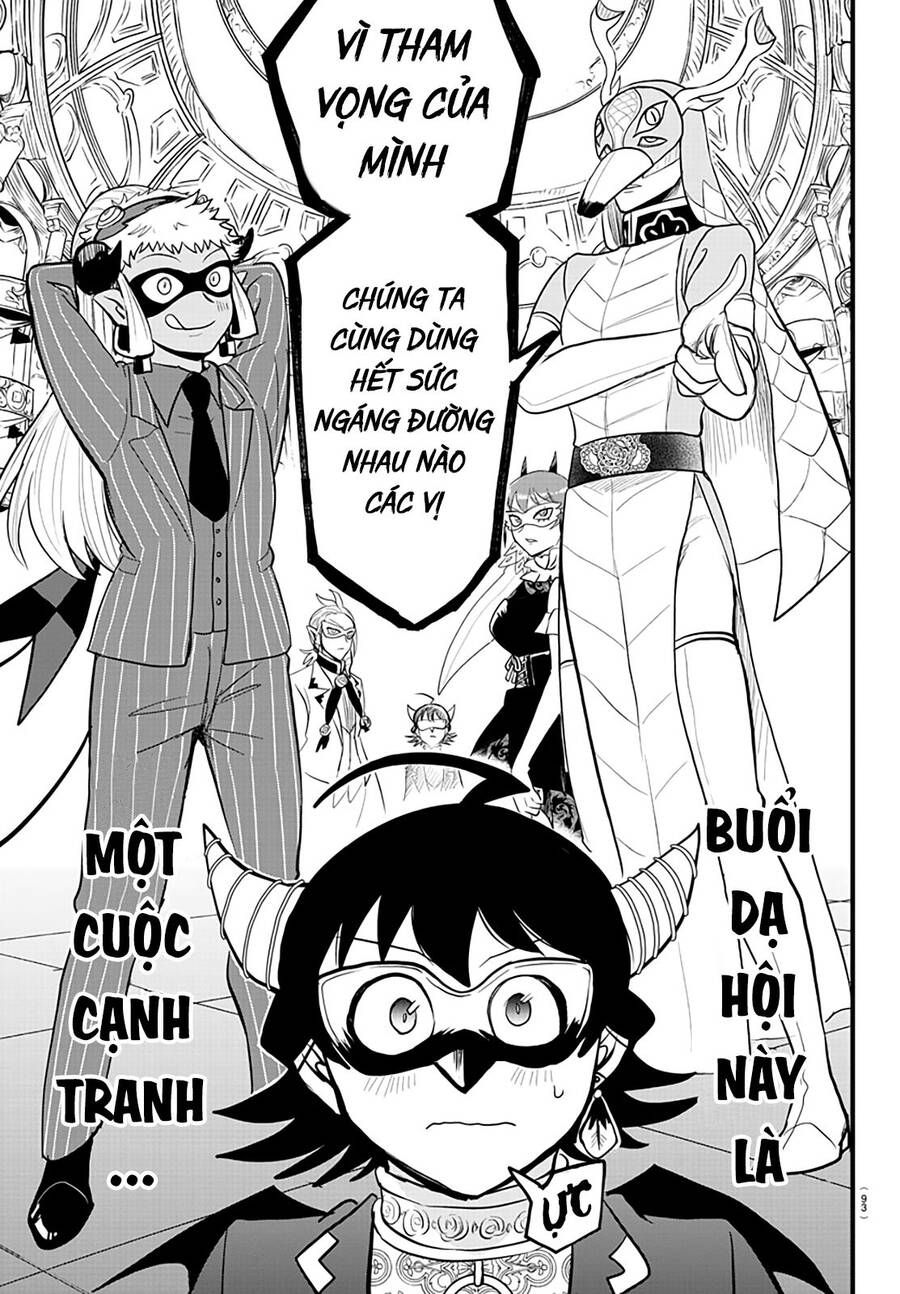 đọc truyện Mairimashita! Iruma-kun Chương 293 ảnh 22 tại Thiên Thai Truyện