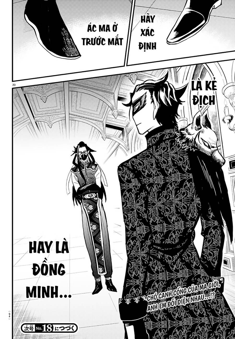 đọc truyện Mairimashita! Iruma-kun Chương 293 ảnh 23 tại Thiên Thai Truyện