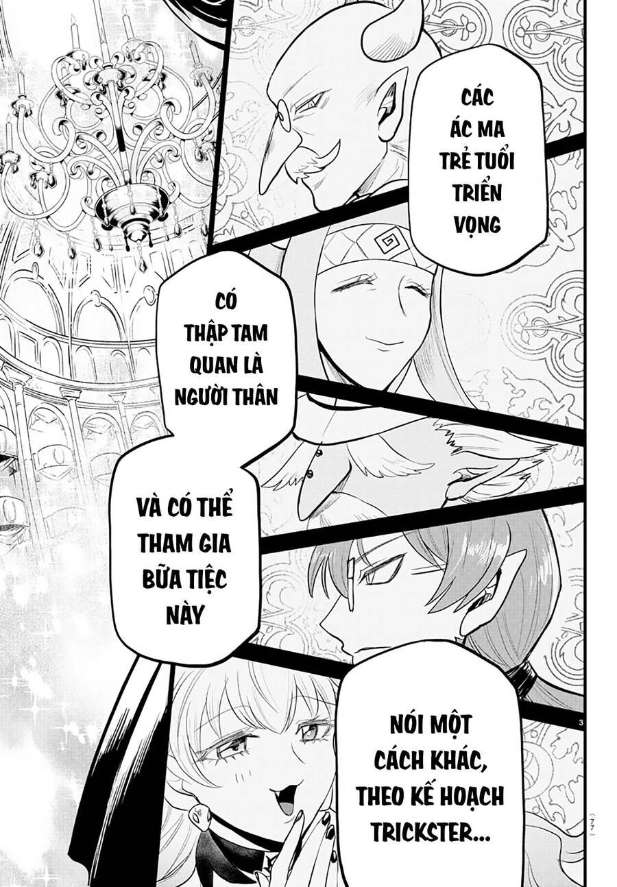 đọc truyện Mairimashita! Iruma-kun Chương 293 ảnh 6 tại Thiên Thai Truyện