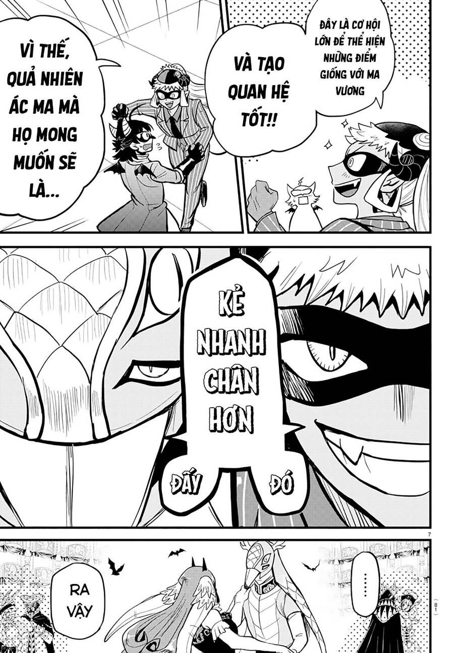 đọc truyện Mairimashita! Iruma-kun Chương 293 ảnh 10 tại Thiên Thai Truyện