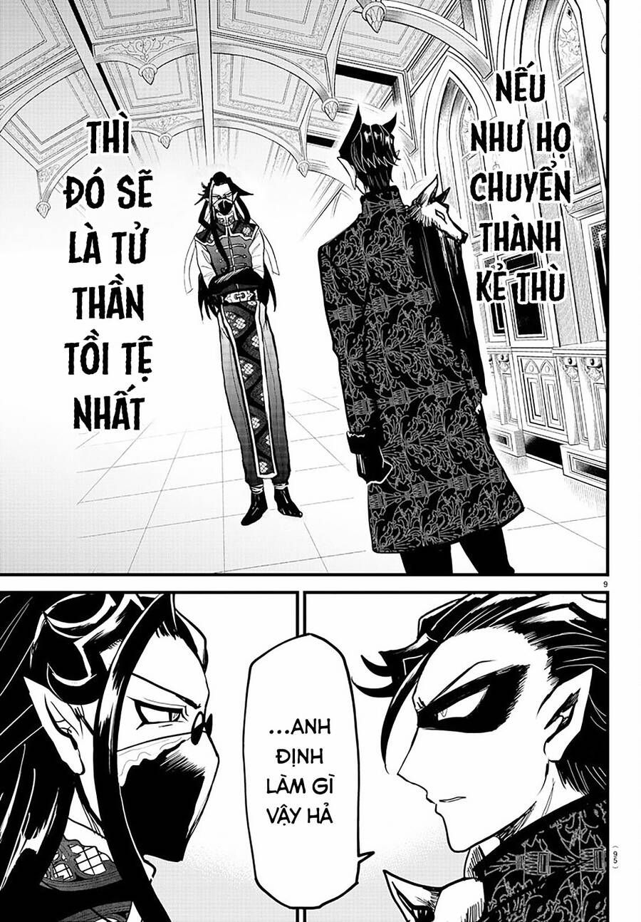 đọc truyện Mairimashita! Iruma-kun Chương 294 ảnh 13 tại Thiên Thai Truyện