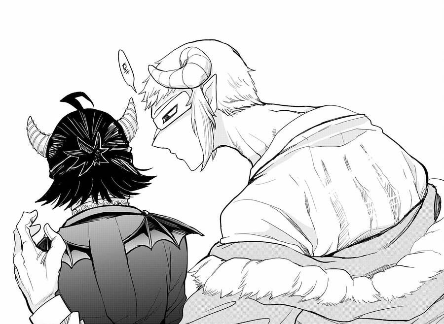 đọc truyện Mairimashita! Iruma-kun Chương 294 ảnh 22 tại Thiên Thai Truyện