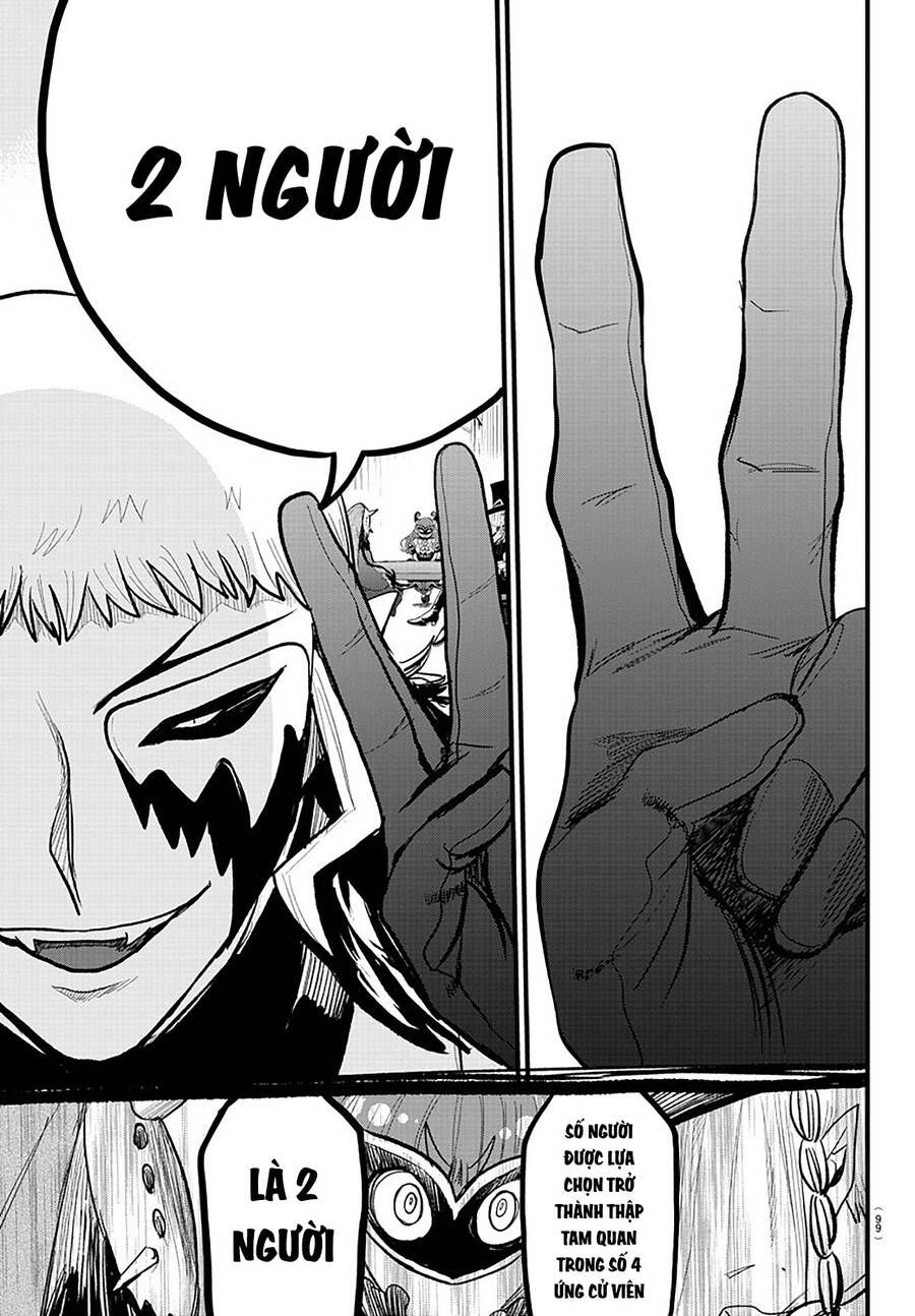 đọc truyện Mairimashita! Iruma-kun Chương 295 ảnh 17 tại Thiên Thai Truyện