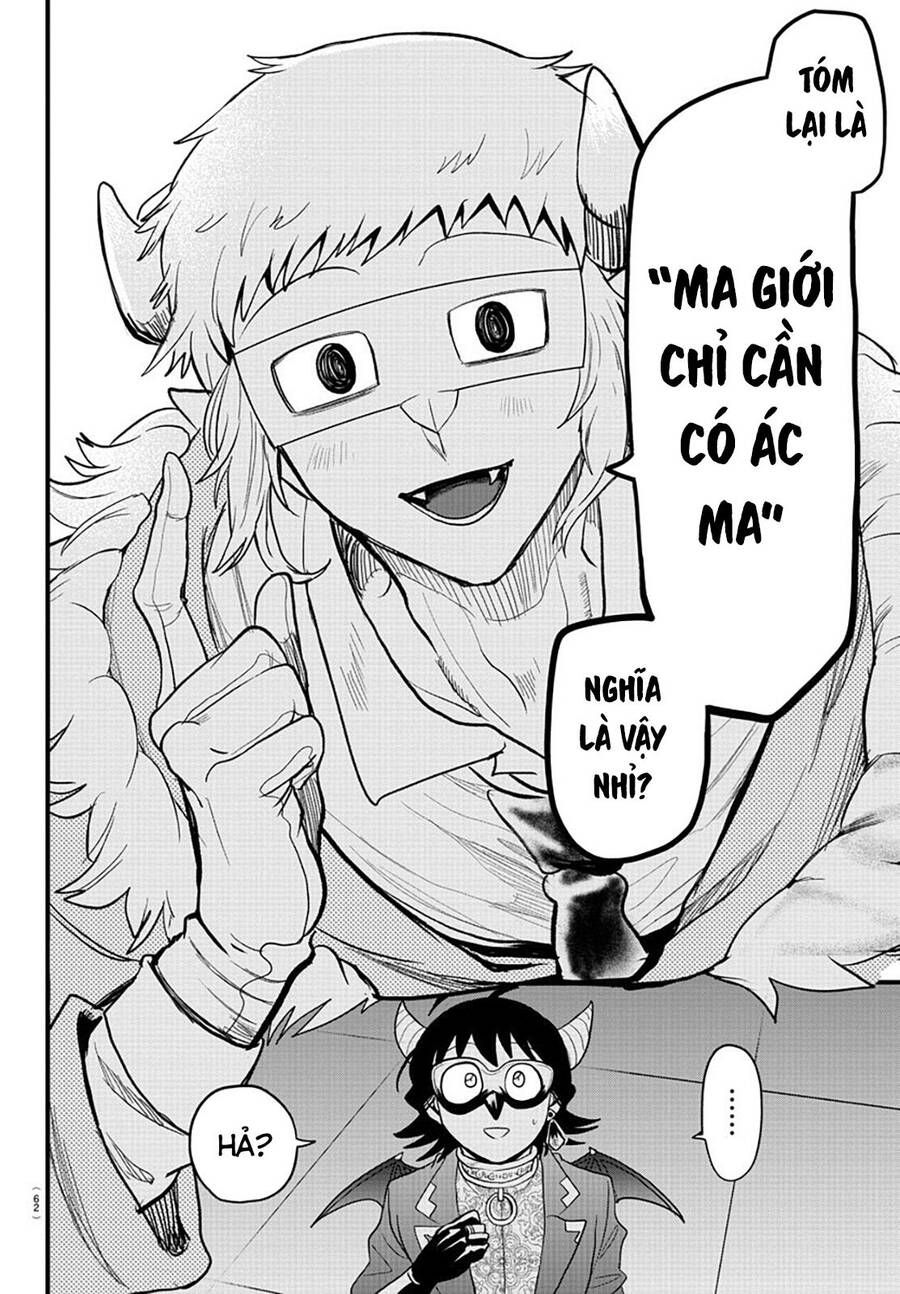 đọc truyện Mairimashita! Iruma-kun Chương 296 ảnh 13 tại Thiên Thai Truyện