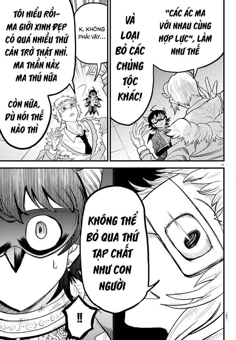 đọc truyện Mairimashita! Iruma-kun Chương 296 ảnh 14 tại Thiên Thai Truyện