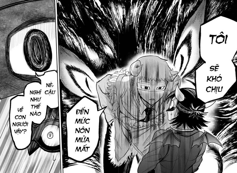 đọc truyện Mairimashita! Iruma-kun Chương 296 ảnh 17 tại Thiên Thai Truyện