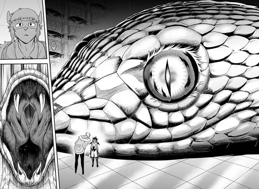 đọc truyện Mairimashita! Iruma-kun Chương 296 ảnh 18 tại Thiên Thai Truyện